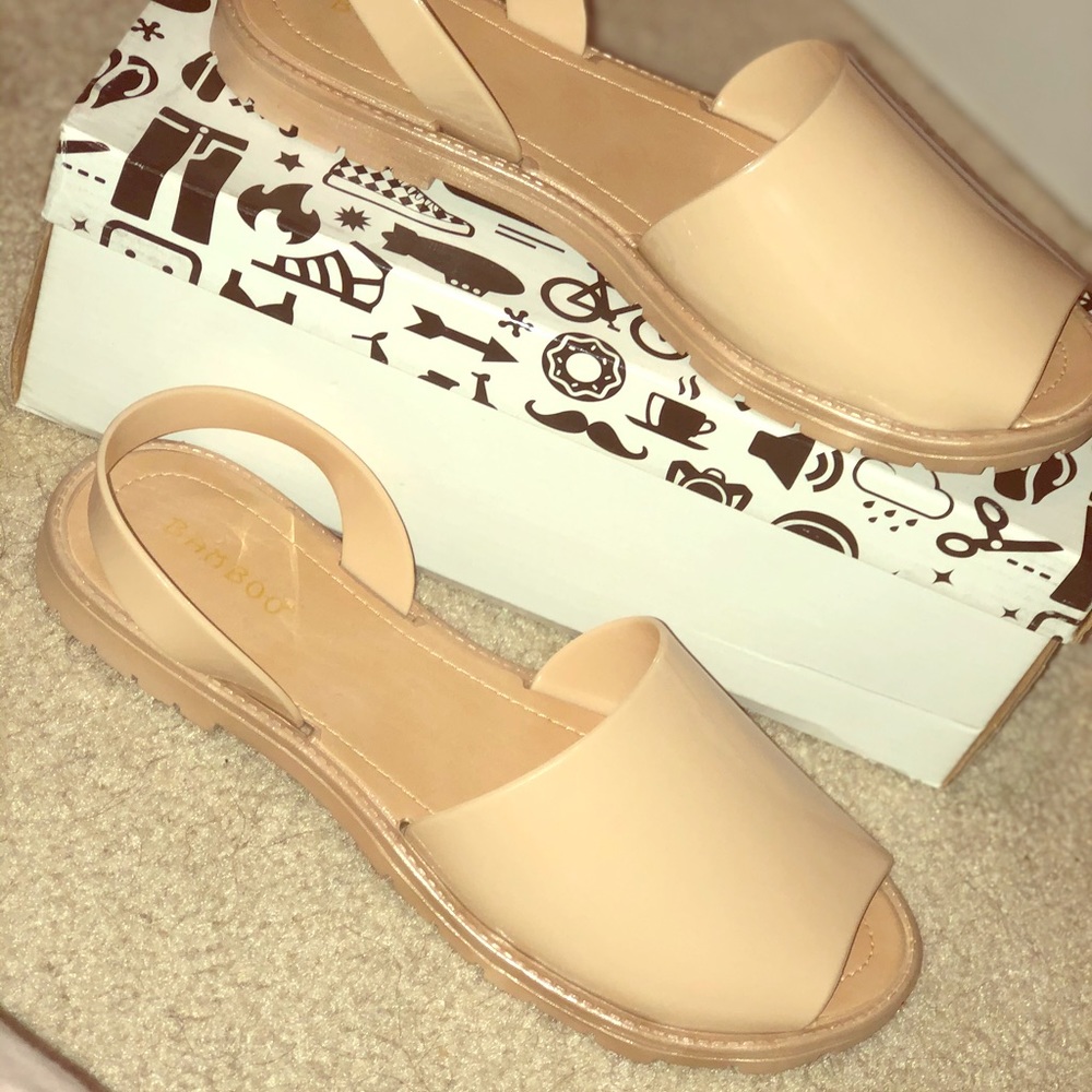 Jelly Sandals